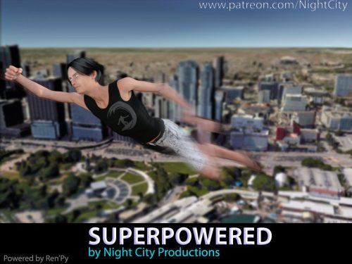 SuperPowered