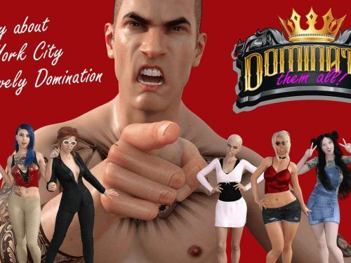 Dominate Them All