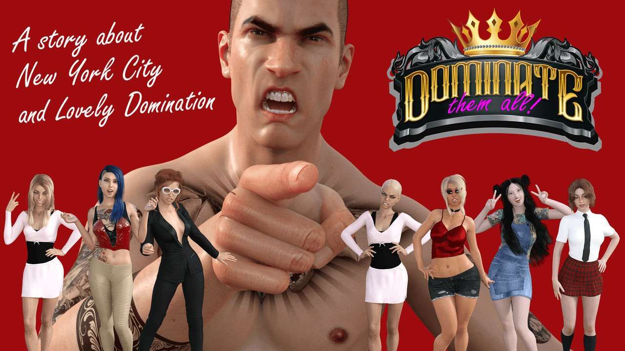 Dominate Them All