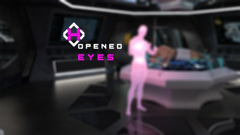 Opened Eyes
