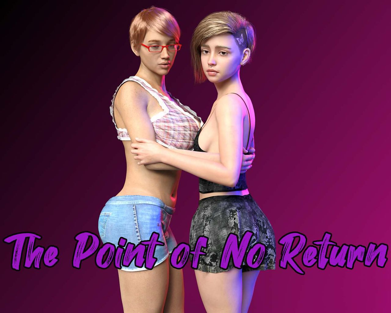 The Point of No Return The Point of No Return