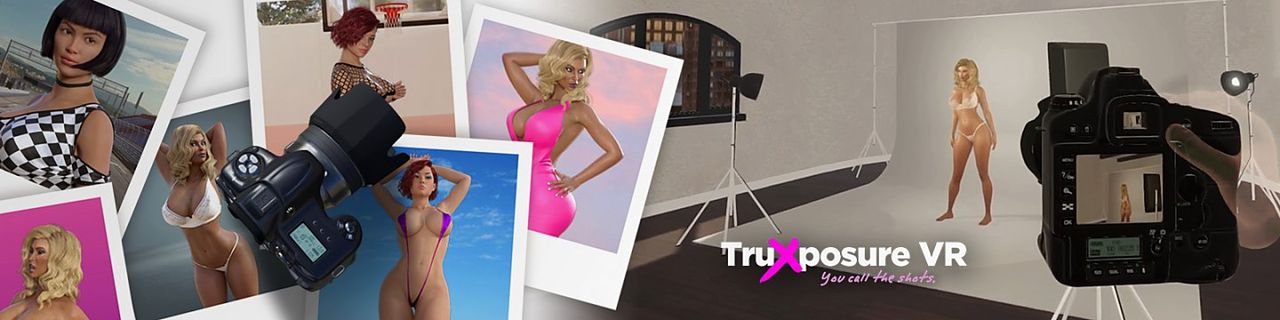 TruXposure VR Banner