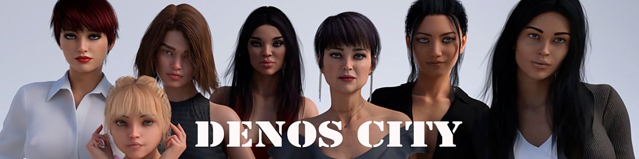 Denos City Banner