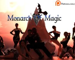 Monarch of Magic