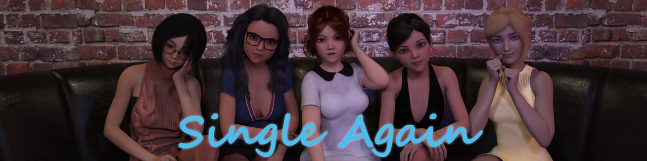 Single Again Banner