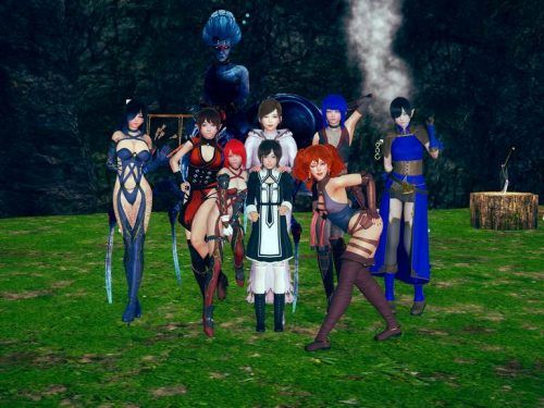 The Tainted Journey