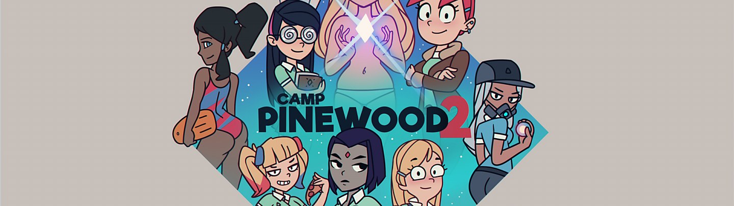 Camp Pinewood 2 Banner