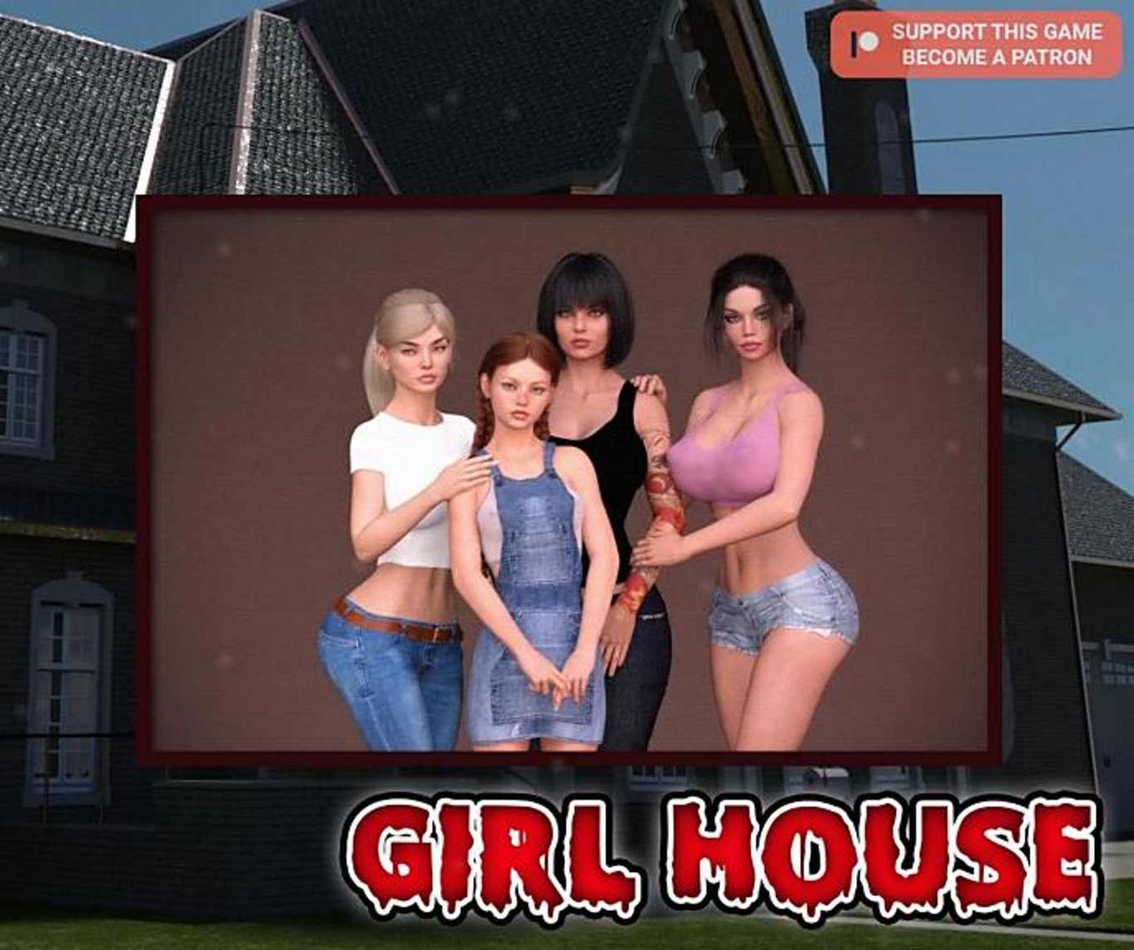 Girl House Girl House