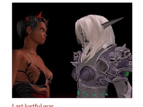 Last lustful war