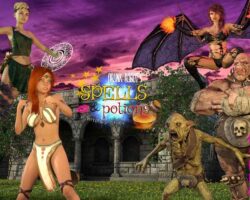 Spells & Potions