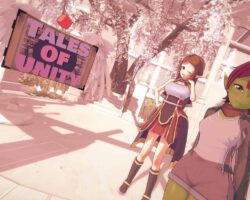 Tales Of Unity