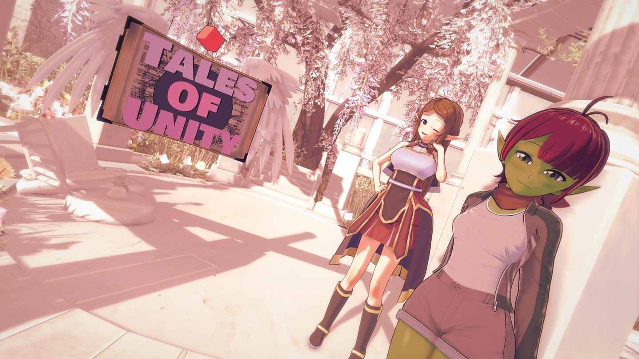 Tales Of Unity Tales Of Unity
