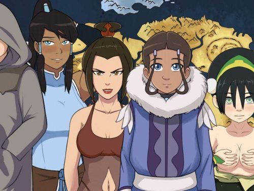 Four Elements Trainer