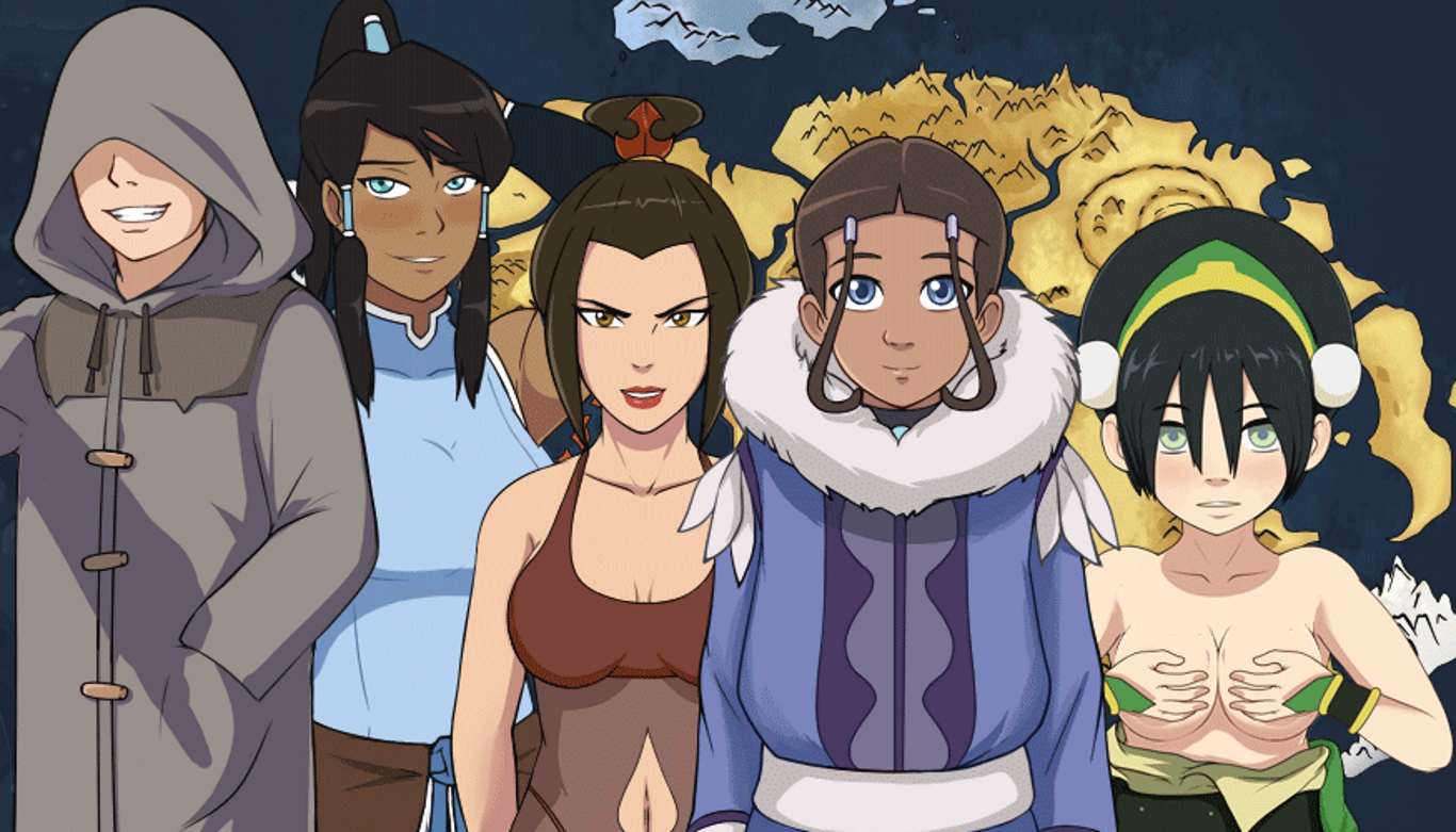 Four Elements Trainer Four Elements Trainer