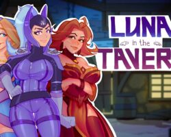 Luna in the Tavern