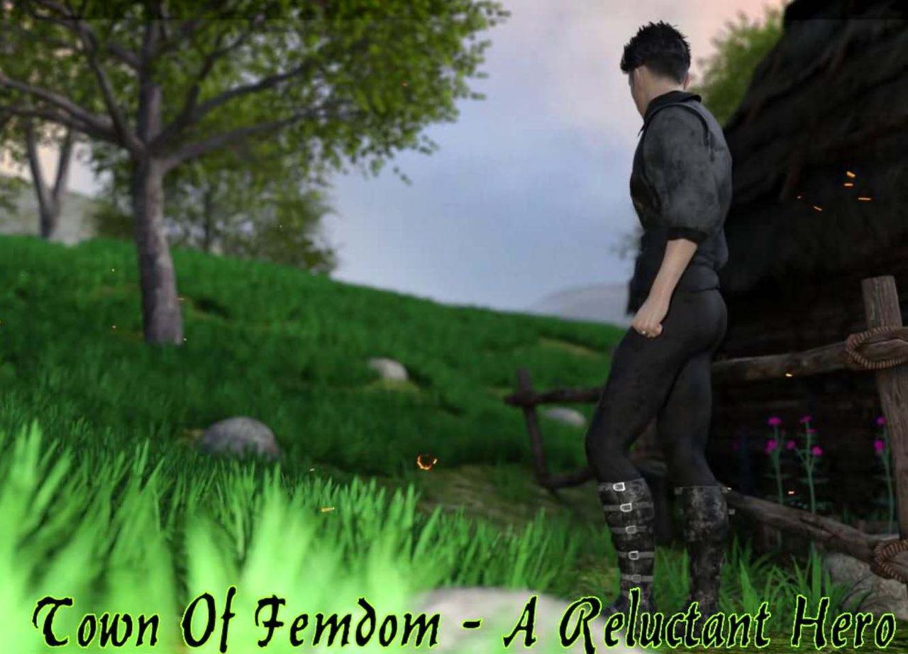 Town of Femdom Town of Femdom