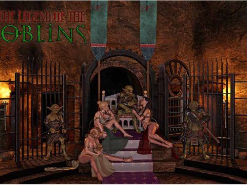 The Legend of the Goblins