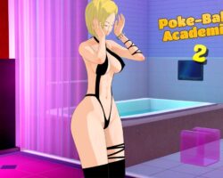 Poke-Ball Academia 2