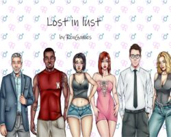 Lost in lust