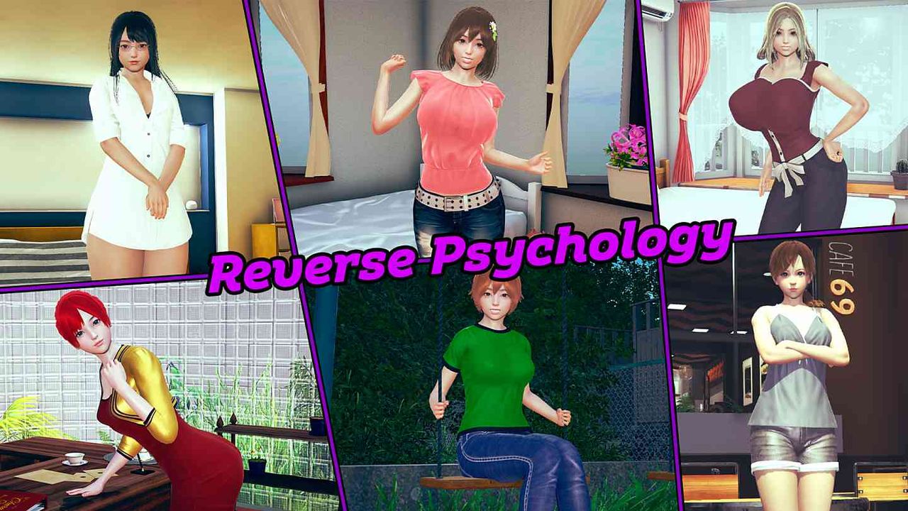 Reverse Psychology Reverse Psychology