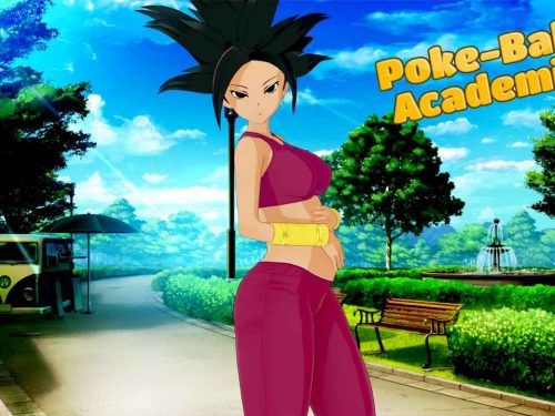Poke-Ball Academia