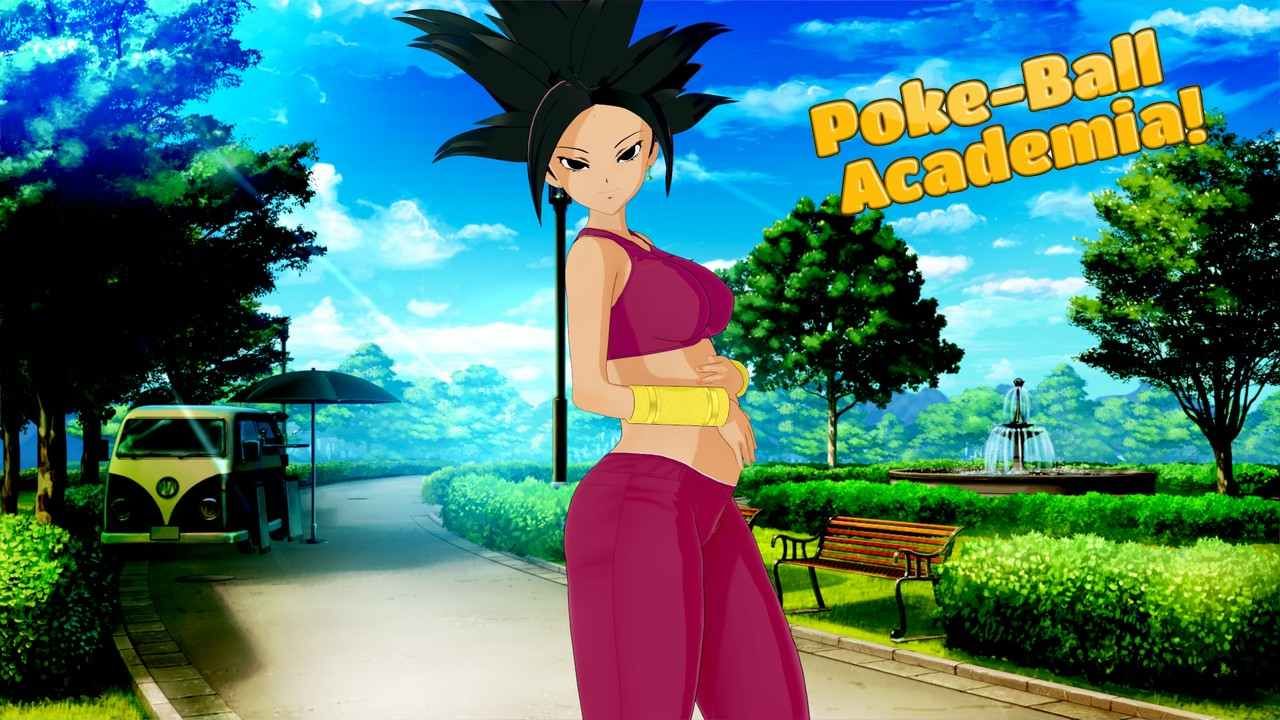 Poke-Ball Academia Poke-Ball Academia