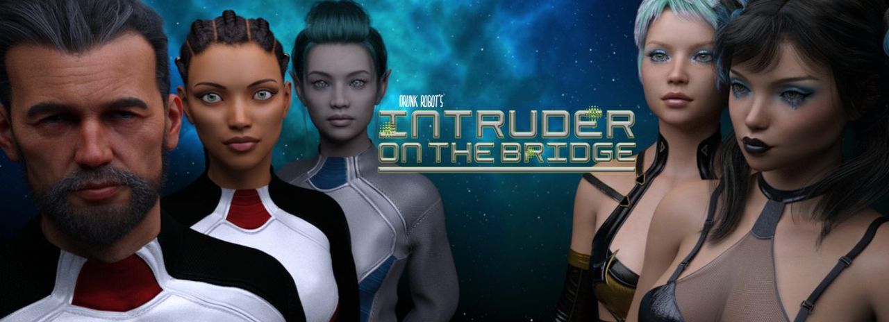Intruder on the Bridge Banner