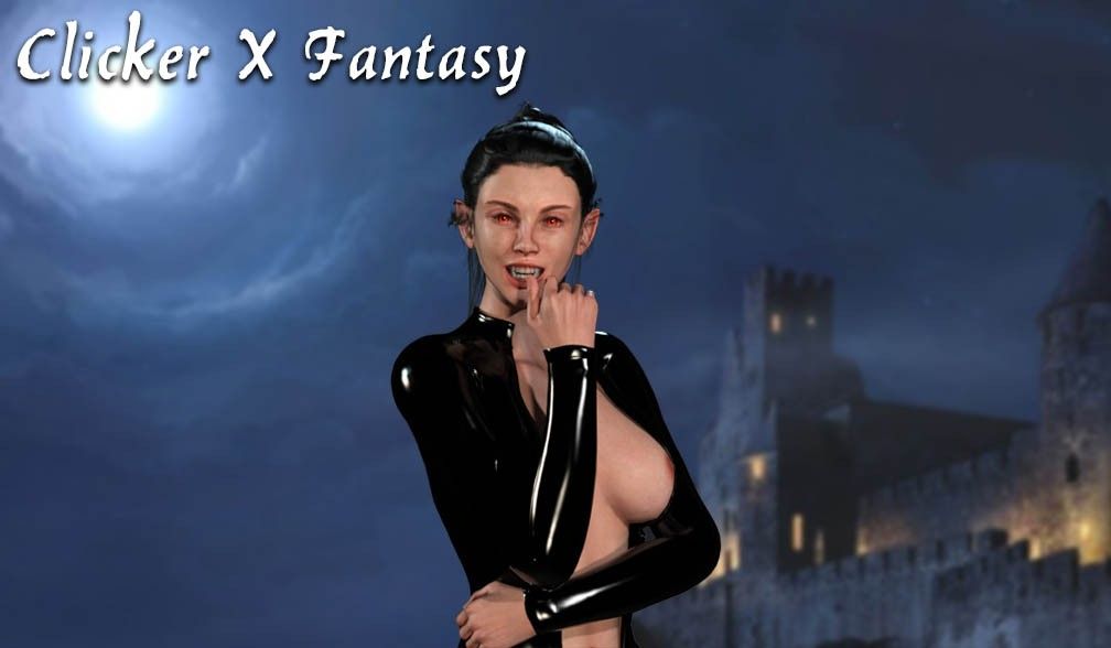 Clicker X Fantasy Clicker X Fantasy