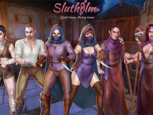 Slutholm: Dream Town