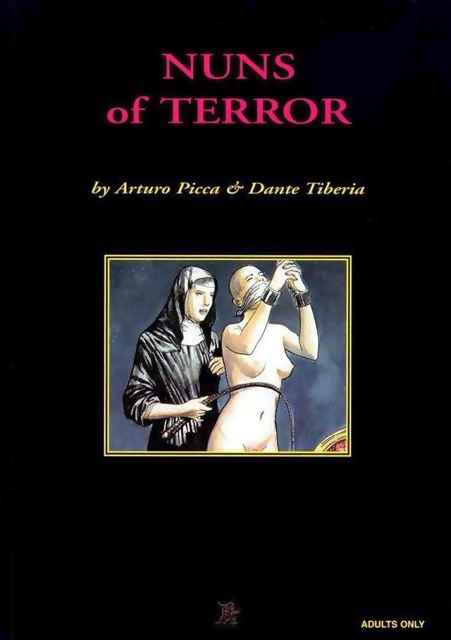 Nuns of Terror Nuns of Terror