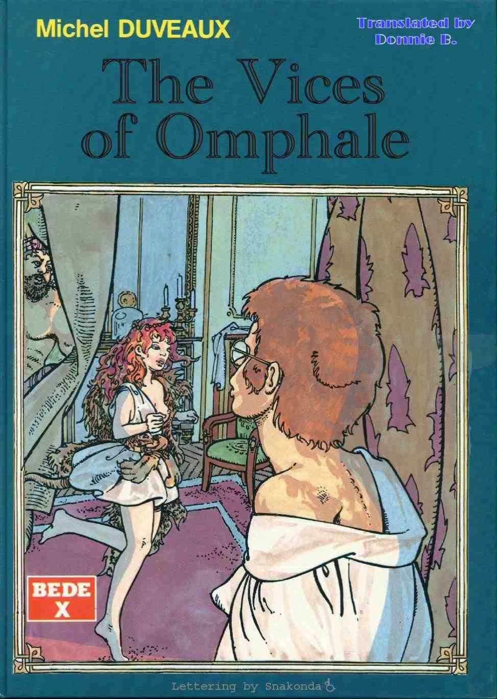 The Vices of Omphale