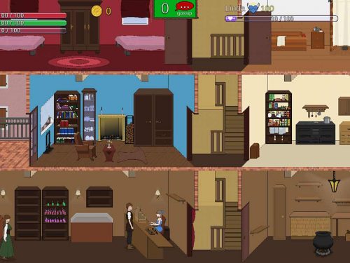Potion Shop Schwesterherz