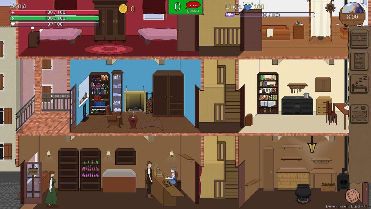 Potion Shop Schwesterherz Potion Shop Schwesterherz