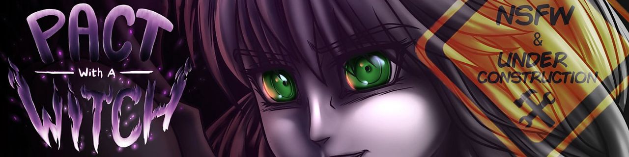 Pact with a Witch Banner