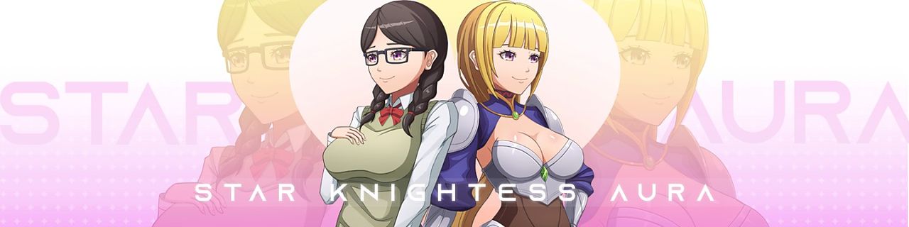 Star Knightess Aura Banner