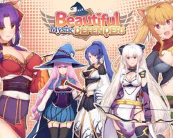 Beautiful Mystic Defenders
