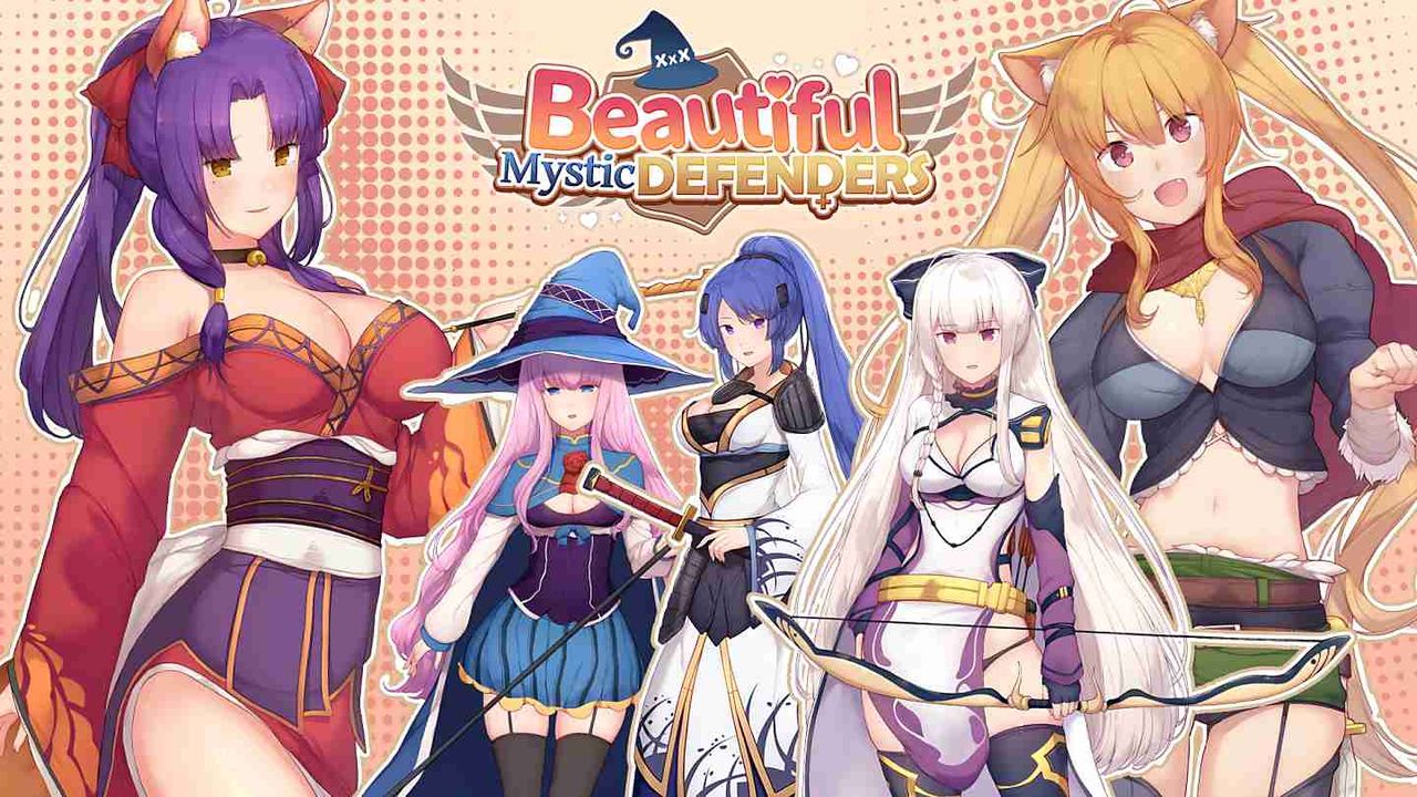 Beautiful Mystic Defenders Beautiful Mystic Defenders