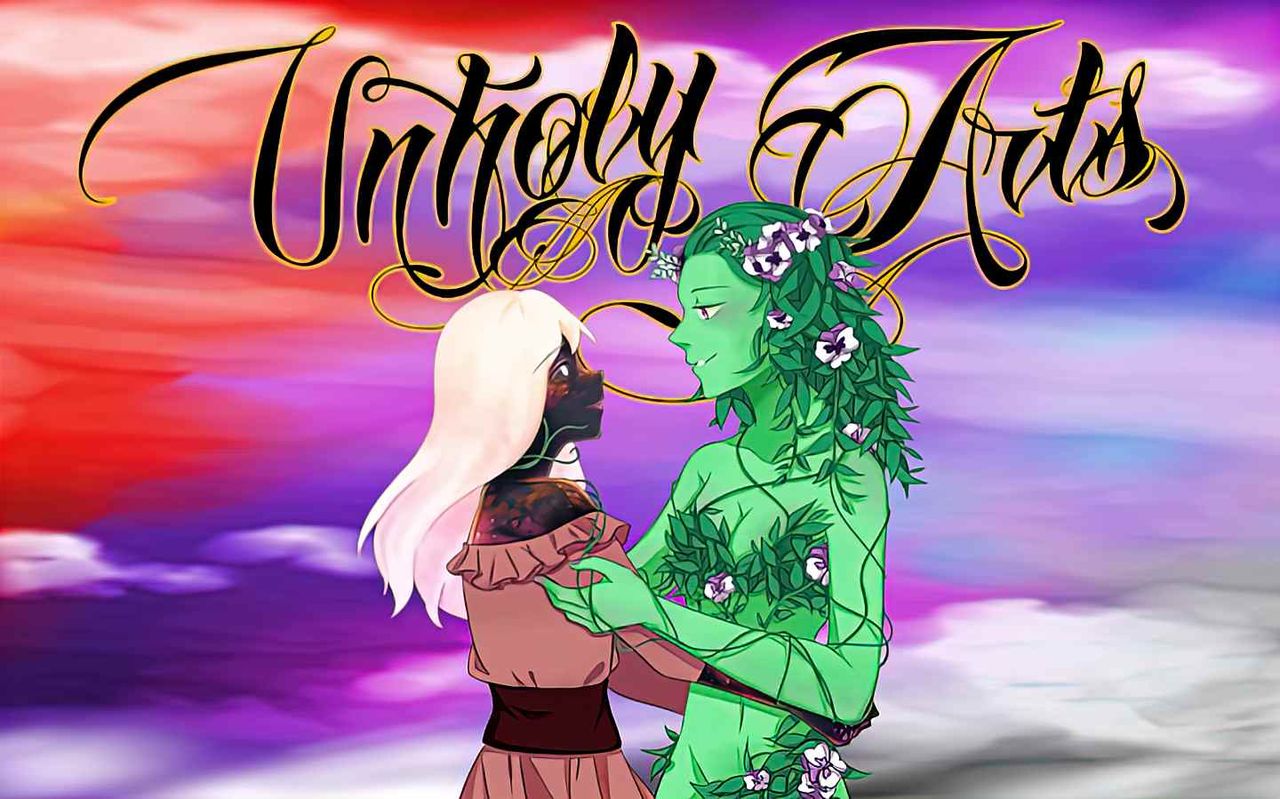 Unholy Arts Unholy Arts