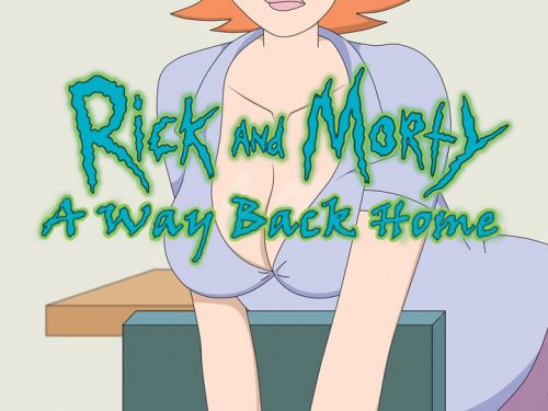 Rick And Morty - A Way Back Home