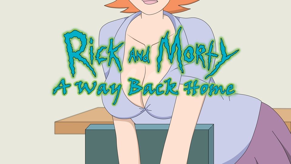 Rick And Morty - A Way Back Home
