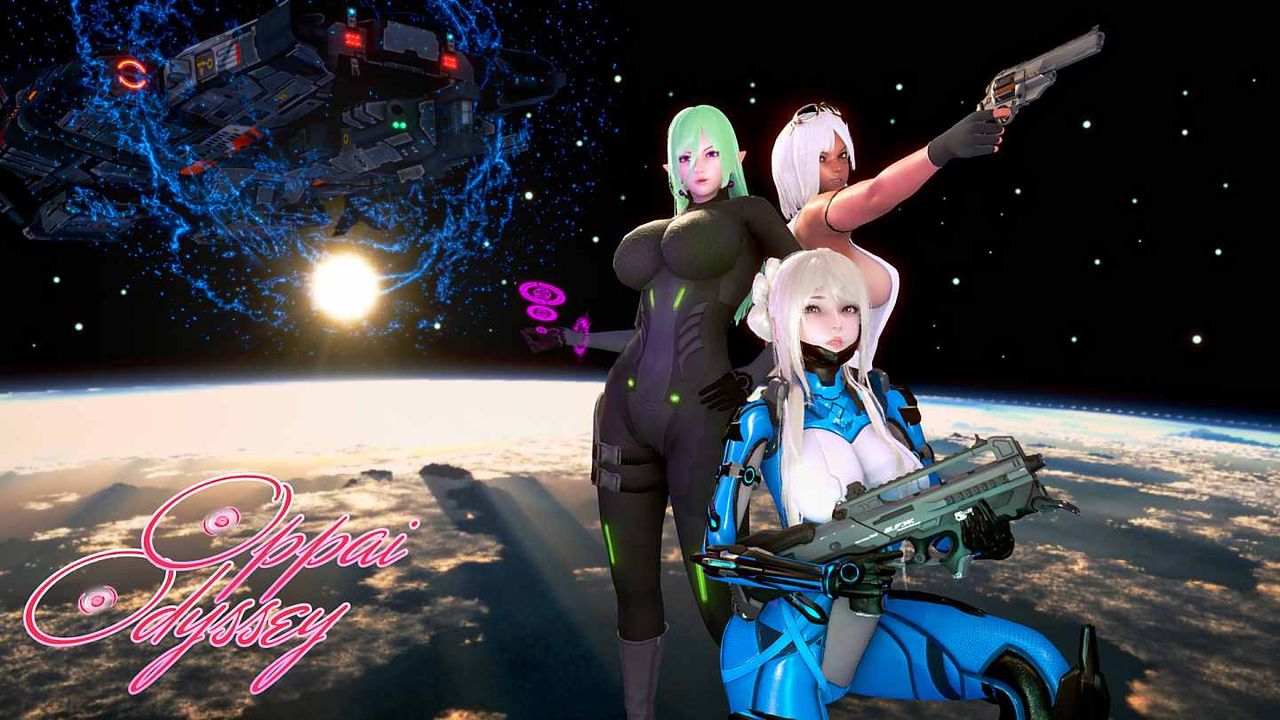 Oppai Odyssey Oppai Odyssey