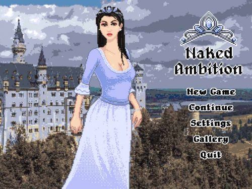 Naked Ambition