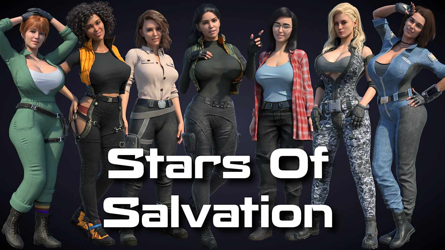 Stars Of Salvation Stars Of Salvation