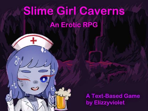 Slime Girl Caverns