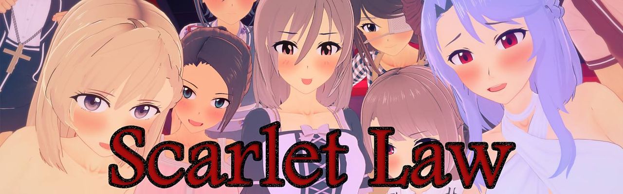 Scarlet Law Banner