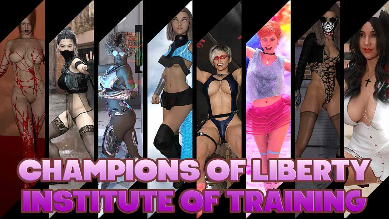 Champions of Liberty Institute of Training Champions of Liberty Institute of Training
