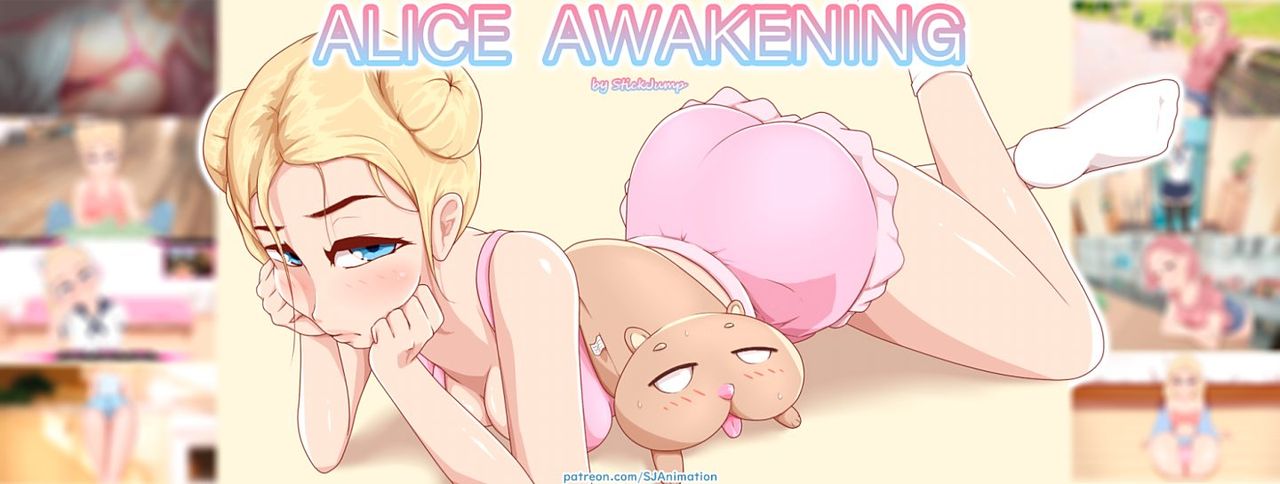 Alice Awakening Alice Awakening