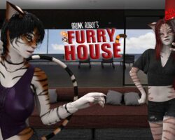 A Furry House
