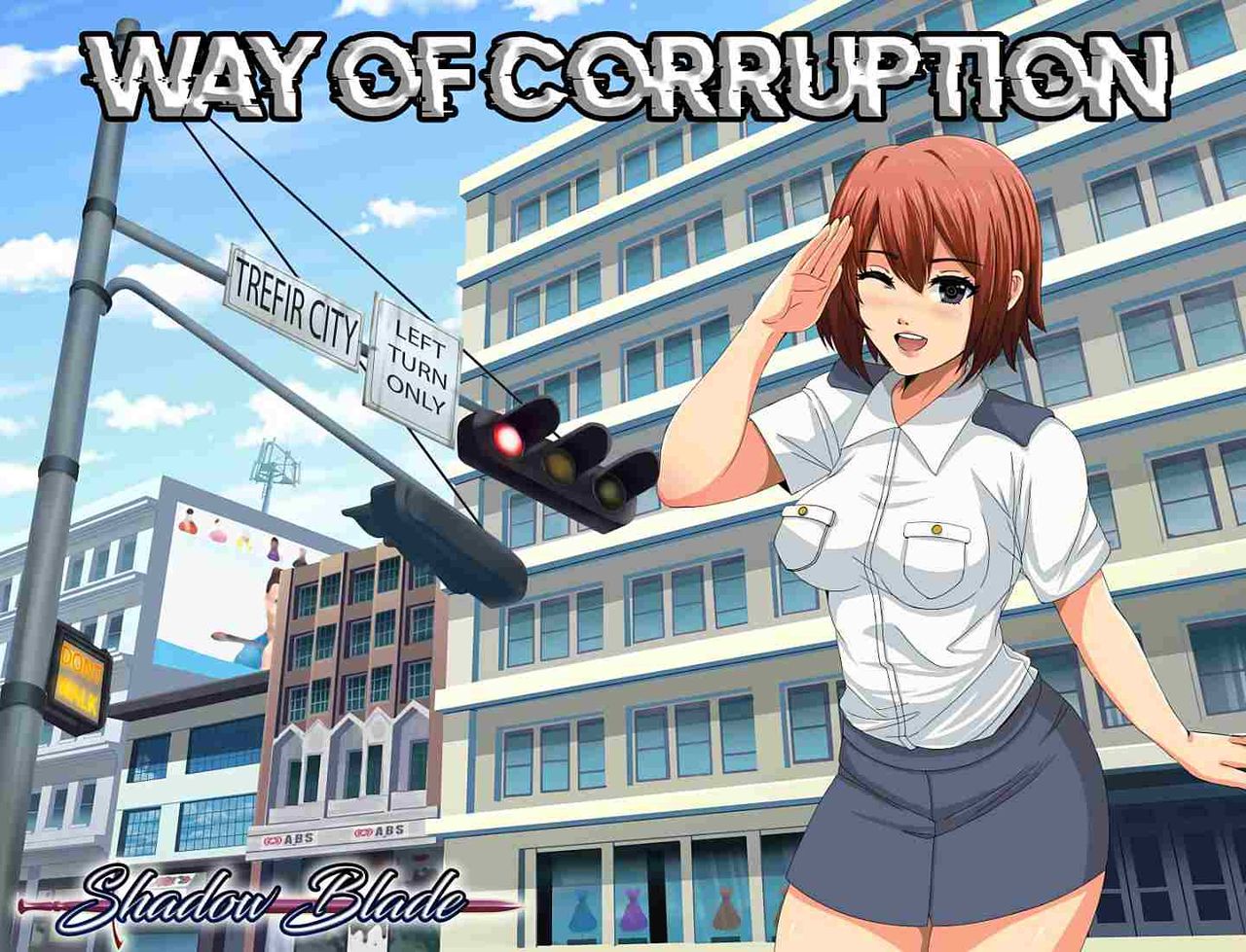 Way of Corruption Way of Corruption