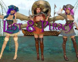 Lust & Piracy